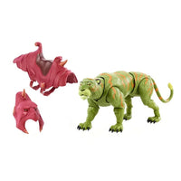 Action Figure Battlecat Masters of the Universe Revelation Deluxe Edition