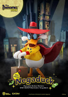 Action Figure Negaduck Darkwing Duck Tales 1/9