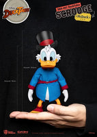 Action Figure Zio Paperone Duck Tales Scrooge Mc Duck 1/9