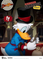 Action Figure Zio Paperone Duck Tales Scrooge Mc Duck 1/9