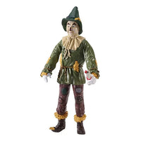 Set 4 Action Figure Bendyfigs Il Mago di Oz Doroty the Wizard of Oz