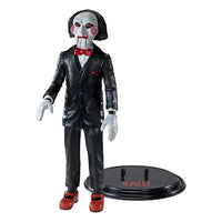 Action Figure Bendyfigs The Saw l'Enigmista Billy the Puppet