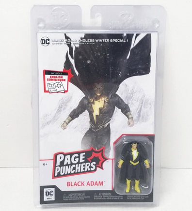 action figure black adam