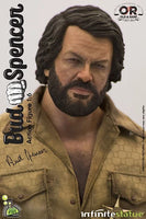 Action Figure Bud Spencer Bambino Lo Chiamavano Trinità 1/6 Spaghetti Western