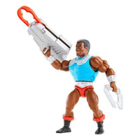 Action Figure Clamp Champ Master of the Universe Deluxe