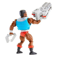 Action Figure Clamp Champ Master of the Universe Deluxe