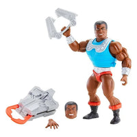 Action Figure Clamp Champ Master of the Universe Deluxe