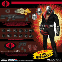 action figure Destro Cobra Gi Joe