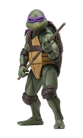 Action Figure Ninja Turtles Tartarughe Ninja Donatello