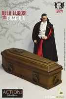Action Figure Dracula Bela Lugosi Deluxe Version 1/6