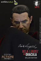 Action Figure Dracula Bela Lugosi Deluxe Version 1/6