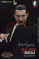 Action Figure Dracula Bela Lugosi Deluxe Version 1/6