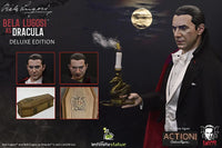 Action Figure Dracula Bela Lugosi Deluxe Version 1/6