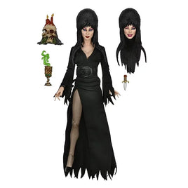 Action Figure Elvira Mistress of the Dark Limited Edition 40° Anniversario