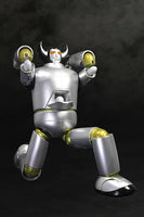 Action Figure Robot Poseidon Roporus Babil Junior