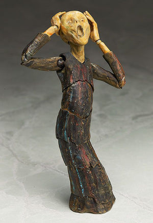 Action Figure Urlo di Munch Table Museum Figma