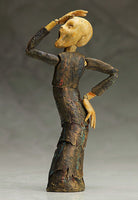 Action Figure Urlo di Munch Table Museum Figma