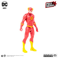 action figure flash