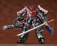 Action Figure Robot Mazinkaiser Haou Mazin