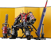 Action Figure Robot Mazinkaiser Haou Mazin