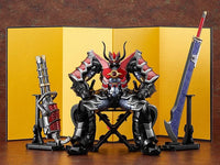 Action Figure Robot Mazinkaiser Haou Mazin