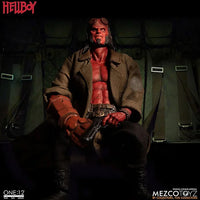 Action Figure Hellboy One 12