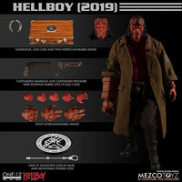 Action Figure Hellboy One 12