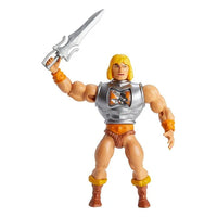 Action Figure He-Man Battle Armor Damage Master of the Universe Deluxe