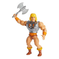 Action Figure He-Man Battle Armor Damage Master of the Universe Deluxe