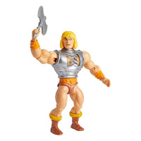 Action Figure He-Man Battle Armor Damage Master of the Universe Deluxe