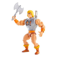 Action Figure He-Man Battle Armor Damage Master of the Universe Deluxe