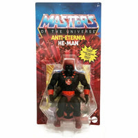 Action Figure He-Man Anti-Eternia Master of the Universe