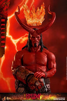 Action Figure Hellboy Masterpiece Deluxe Version 1/6