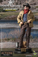 Action Figure John Wayne Western 1/6 Deluxe Version