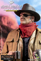 Action Figure John Wayne Western 1/6 Deluxe Version