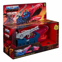 Action Figure Vehicle Land Shark Skeletor Master of the Universe Origins