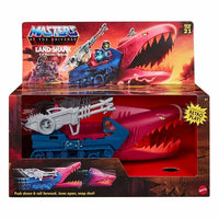 Action Figure Vehicle Land Shark Skeletor Master of the Universe Origins