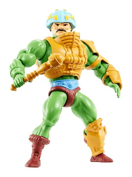 Action Figure Man at Arms Master of the Universe Origins