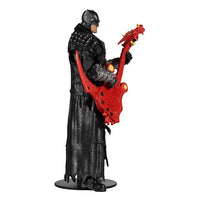 Action Figure Batman Metal Rock Muliverse Build Dc Comics