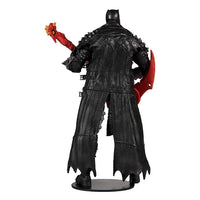 Action Figure Batman Metal Rock Muliverse Build Dc Comics