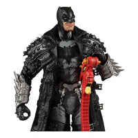 Action Figure Batman Metal Rock Muliverse Build Dc Comics