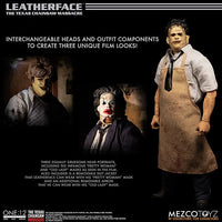 Preordine Action Figure Leatherface Texas Chainsaw Massacre One 12