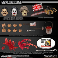 Preordine Action Figure Leatherface Texas Chainsaw Massacre One 12