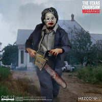 Preordine Action Figure Leatherface Texas Chainsaw Massacre One 12