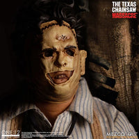 Preordine Action Figure Leatherface Texas Chainsaw Massacre One 12