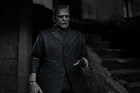 Action Figure Universal Monsters Frankenstein 90° Anniversario