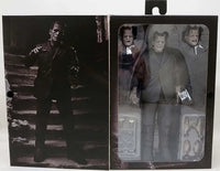 Action Figure Universal Monsters Frankenstein 90° Anniversario