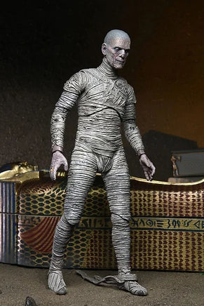 Action Figure Universal Monsters The Mummy