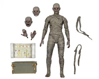 Action Figure Universal Monsters The Mummy
