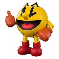 Action Figure Pac-Man Chogokin Figuarts Videogame 40° Anniversario